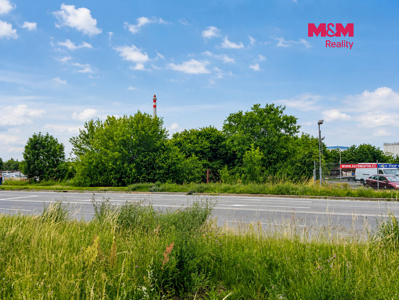 Prodej komerčního pozemku 1 252 m² — photo 4