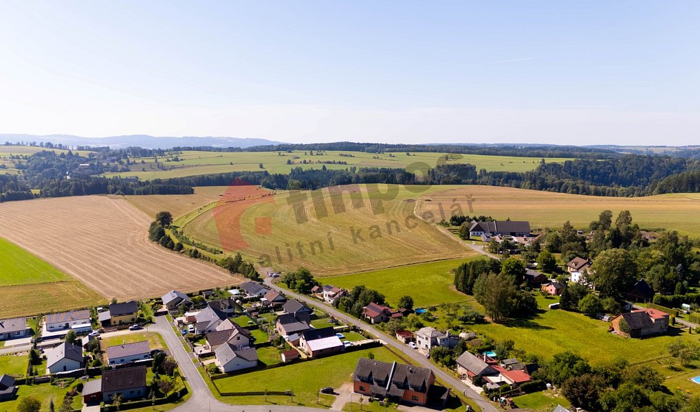 Prodej stavebního pozemku 14 349 m², Bezděkov nad Metují – náhled fotky 5