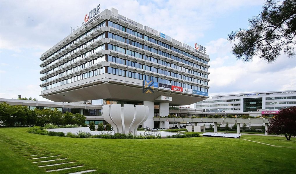 Pronájem kanceláře 277 m², Praha – náhled fotky 11