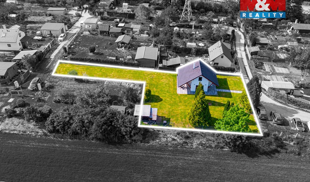 Prodej chaty/chalupy 50 m² s pozemkem 809 m², Jindřichův Hradec – náhled fotky 16