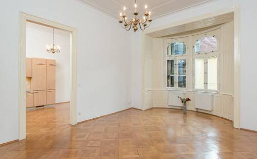 Pronájem bytu 4+1 180 m², Martinská, Praha 1 - Staré Město