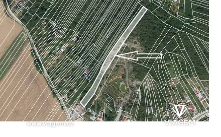 Prodej pole 2 670 m², Brno