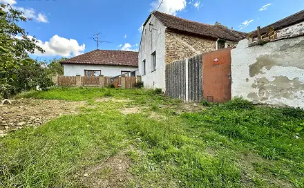 Prodej domu 30 m² s pozemkem 96 m², Příštpo, okres Třebíč