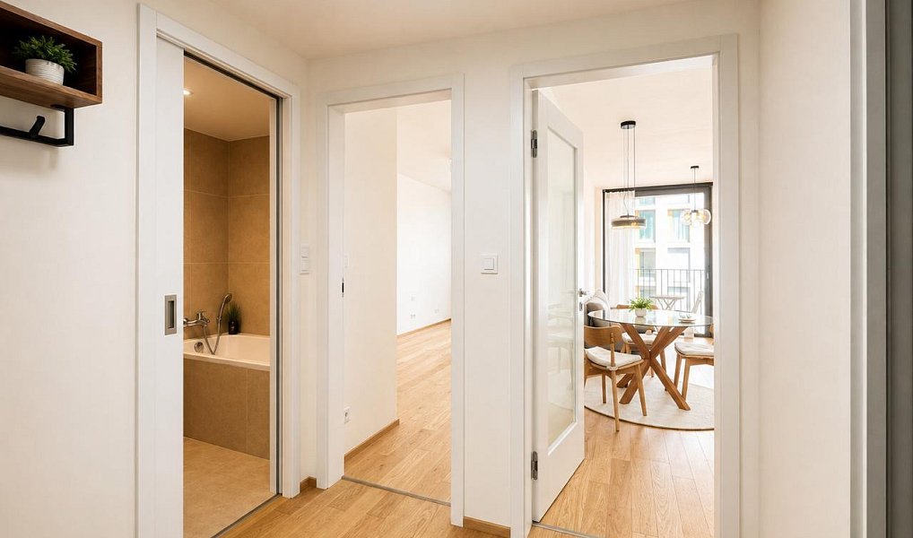 Pronájem bytu 2+kk 56 m², Praha – náhled fotky 7