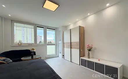 Pronájem bytu 2+kk 50 m²