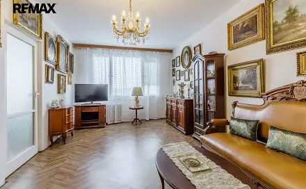 Prodej bytu 3+1 73 m², Bítovská, Praha 4 - Michle