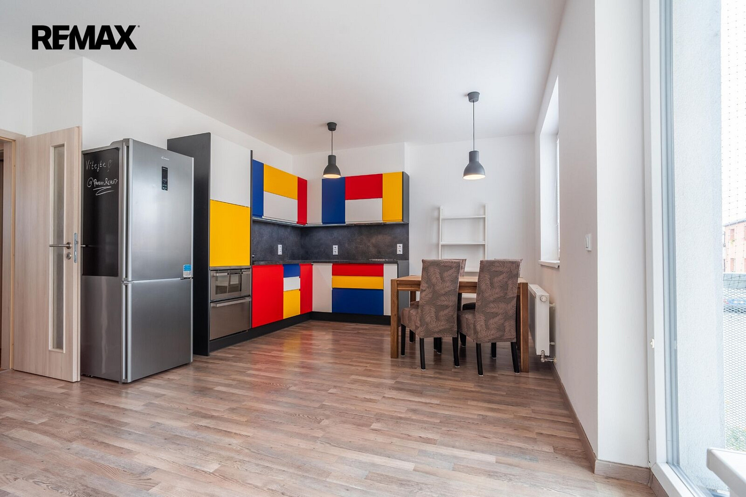 Pronájem bytu 2+kk 53 m²