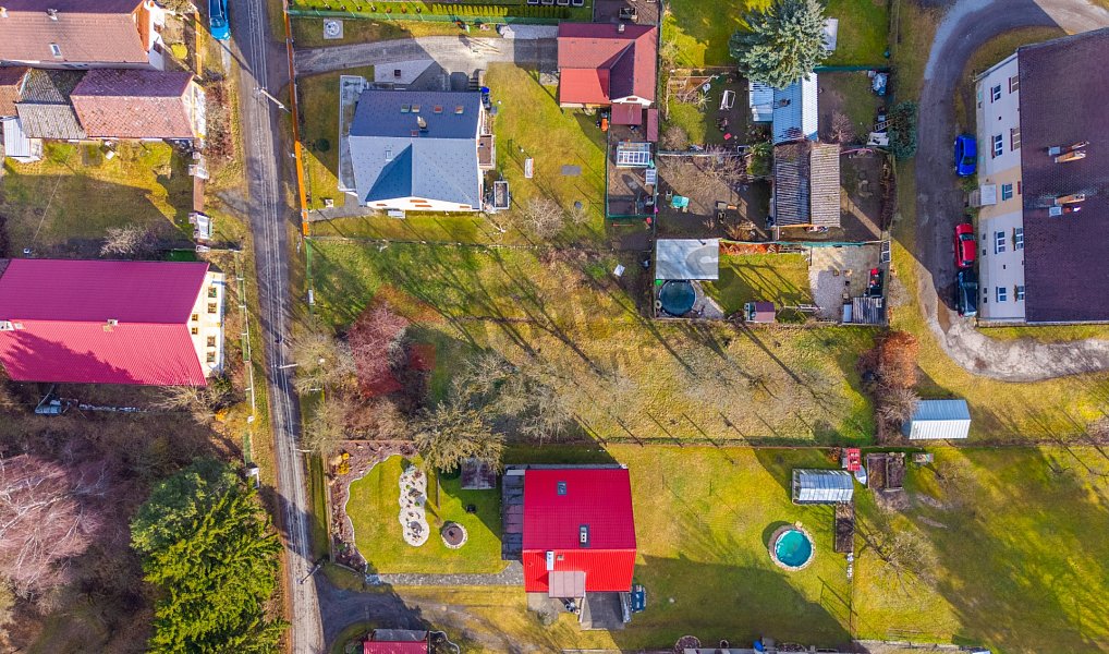 Prodej stavebního pozemku 945 m², Malšice – náhled fotky 9