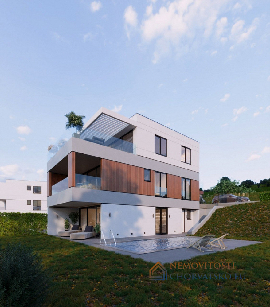 Prodej domu 434 m² s pozemkem 434 m² - Widok 4