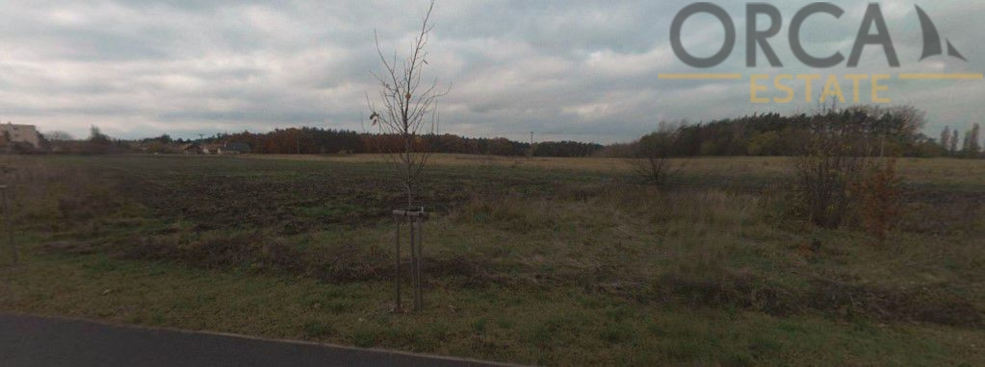 Prodej stavebního pozemku 3 372 m² – pohled 4