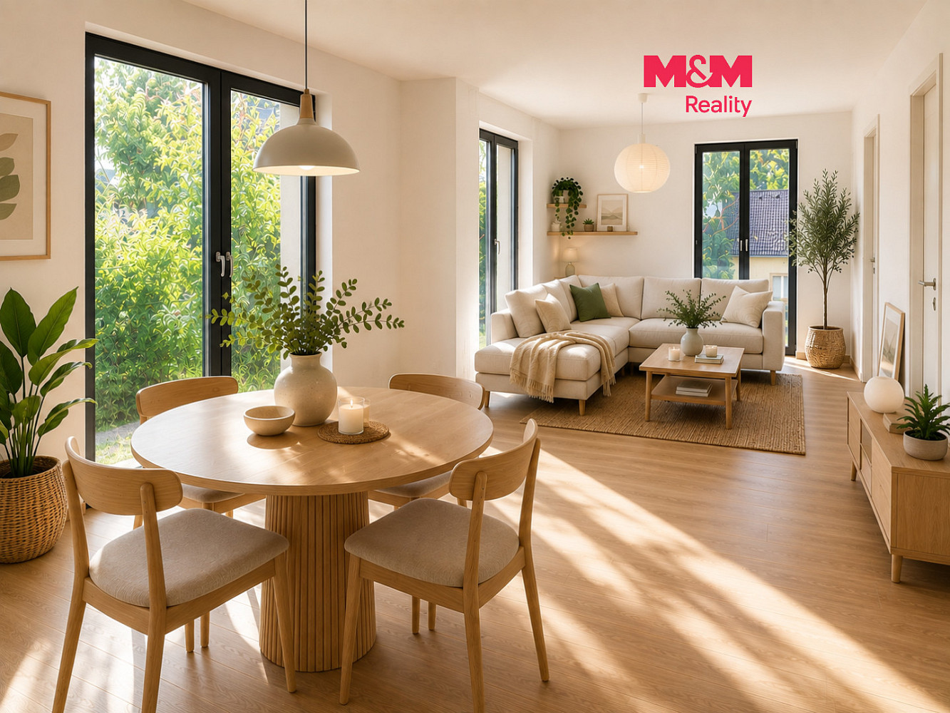 Prodej bytu 2+kk 74 m²