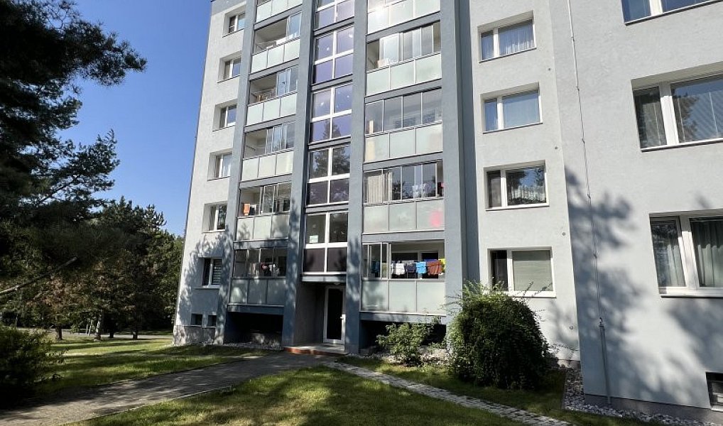 Pronájem bytu 3+1, 71 m², Doubravka - Plzeň-město, Plzeň