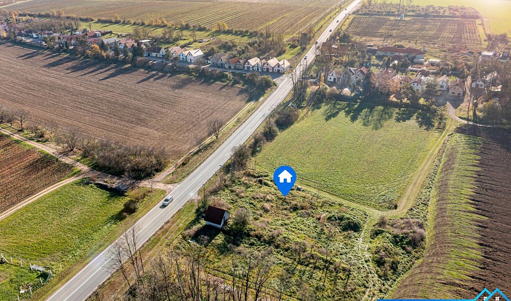 Prodej komerčního pozemku 800 m², Vrbovec – náhled fotky 14