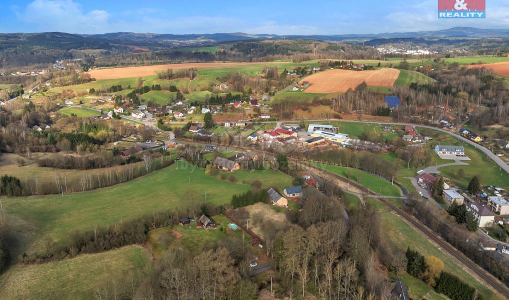 Prodej stavebního pozemku 2 653 m², Chotěvice – náhled fotky 6