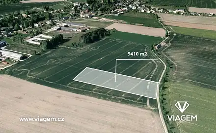 Prodej pole 3 136 m², Bernartice, okres Jeseník