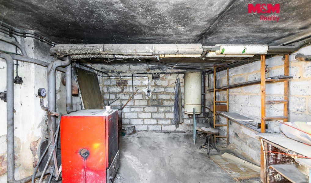 Prodej domu 83 m² s pozemkem 439 m², Máslovice – náhled fotky 22