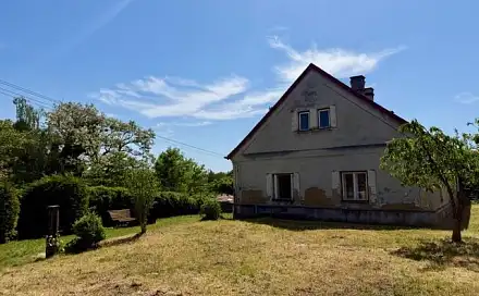 Prodej chaty/chalupy 149 m² s pozemkem 859 m², Heřmanův Městec - Konopáč, okres Chrudim