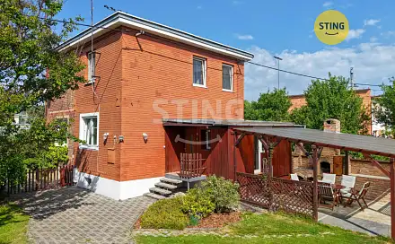 Prodej domu 110 m² s pozemkem 678 m², Dobrovského, Otrokovice, okres Zlín