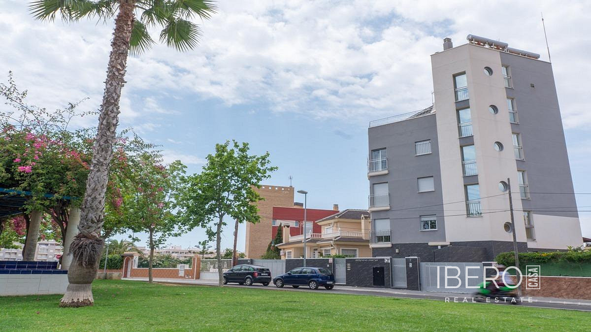 Pis 4+kk – Torrevieja, Urbanización Calas Blancas - Més