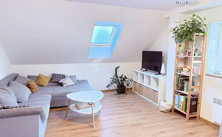 Pronájem bytu 3+kk 71 m²