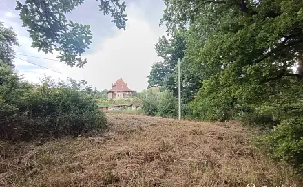 Prodej stavebního pozemku 2 116 m², Okrouhlá, okres Cheb