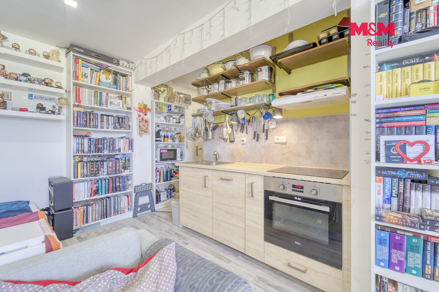 Prodej bytu 2+kk 43 m² — photo 3