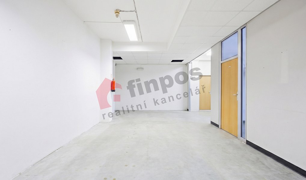 Pronájem kanceláře 131 m², Tábor – náhled fotky 12