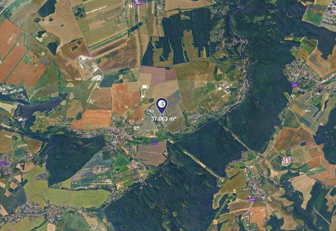 Prodej pole 37 063 m² – fotografie 2