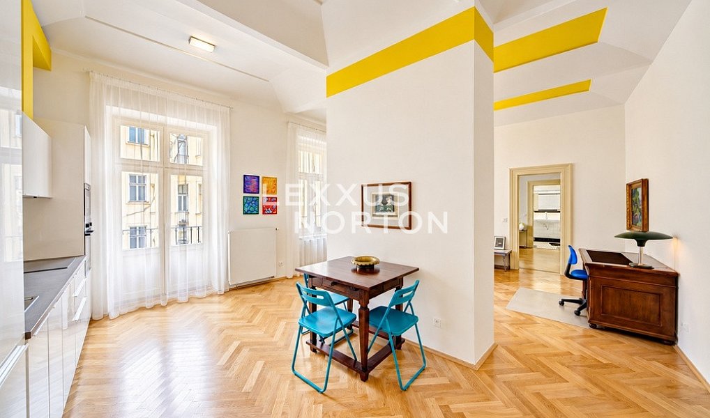 Pronájem bytu 2+kk 65 m², Praha – náhled fotky 5
