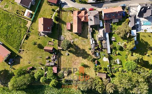 Prodej domu 274 m² s pozemkem 1 155 m², Nechvalická, Sedlec-Prčice - Sedlec, okres Příbram