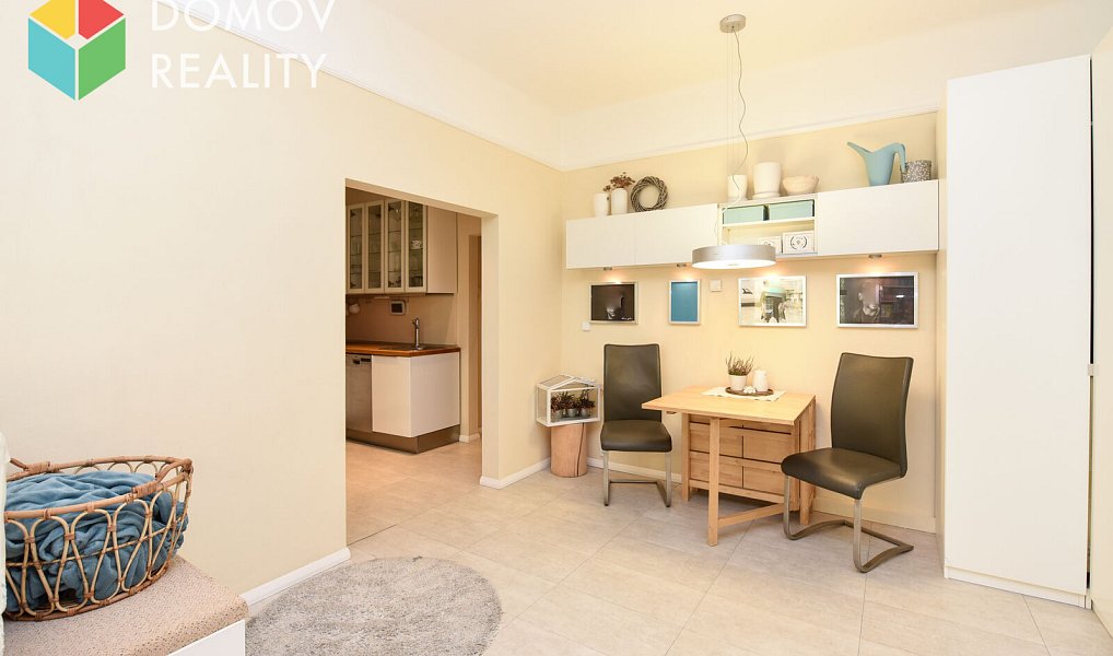 Prodej bytu 2+kk 55 m², Praha – náhled fotky 4