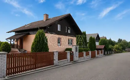 Prodej domu 220 m² s pozemkem 1 711 m², Věšín, okres Příbram