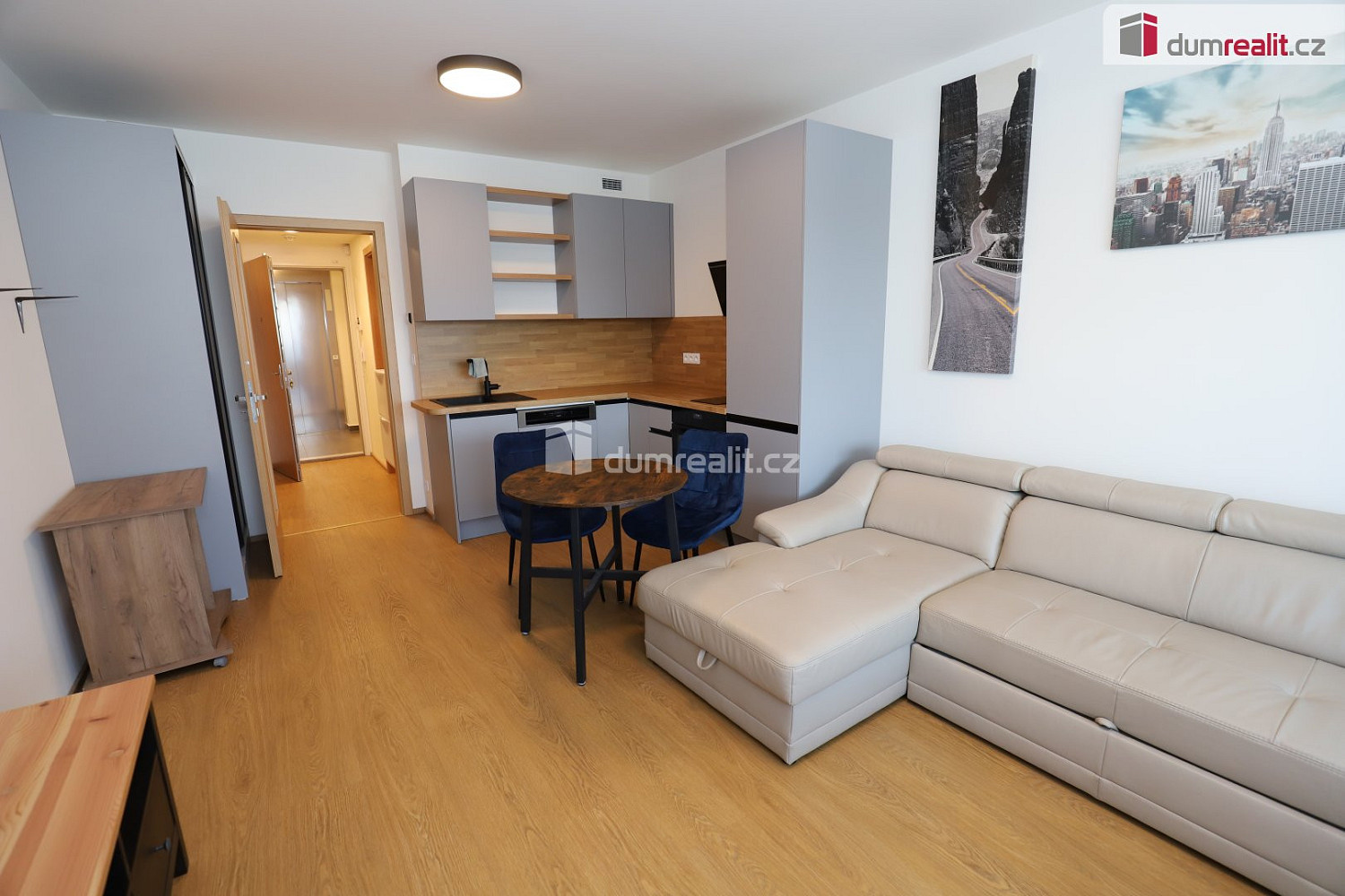 Prodej bytu 1+kk 38 m² — photo 4