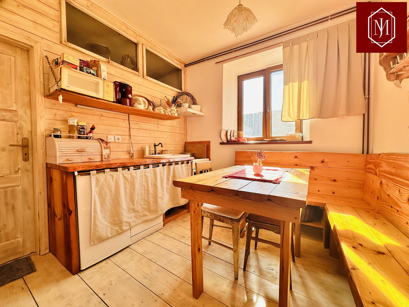 Pronájem bytu 1+1 65 m²