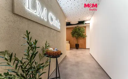 Pronájem komerčního objektu (jiného typu) 25 m², Jihlavská, Praha 4 - Michle