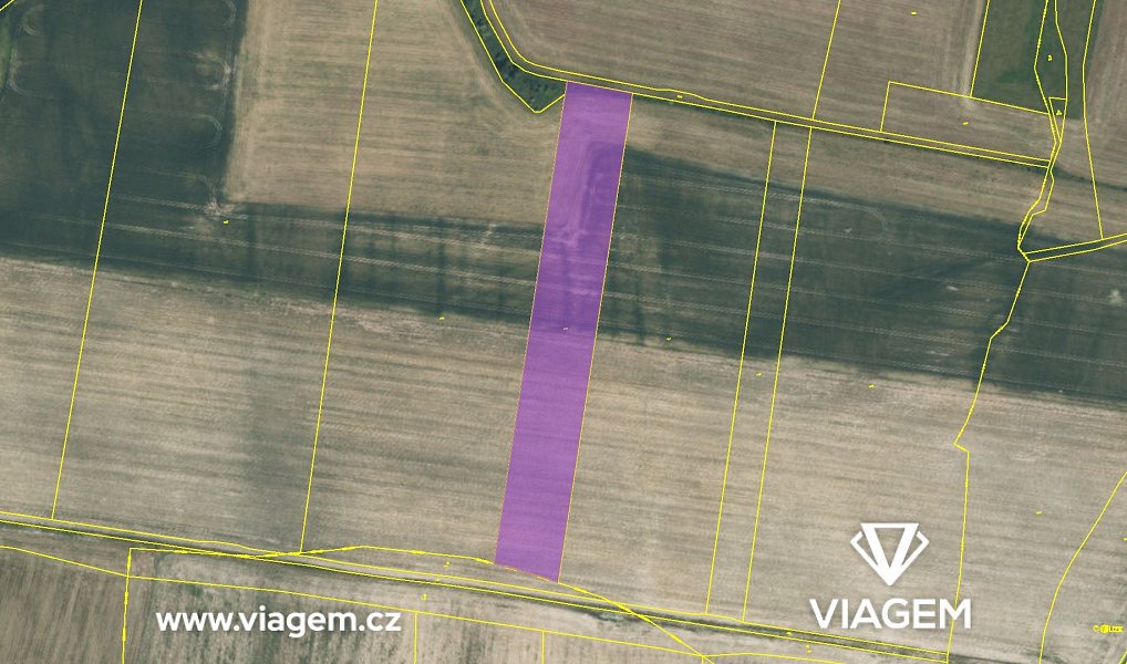 Prodej pole 20 940 m², Bukovec – náhled fotky 4