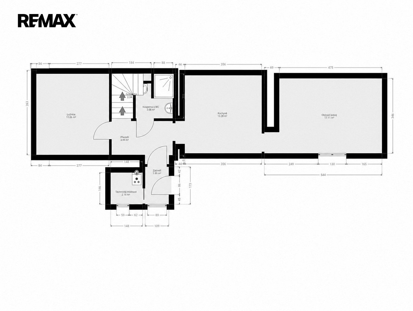 Prodej bytu 4+1 134 m² – fotografie 3