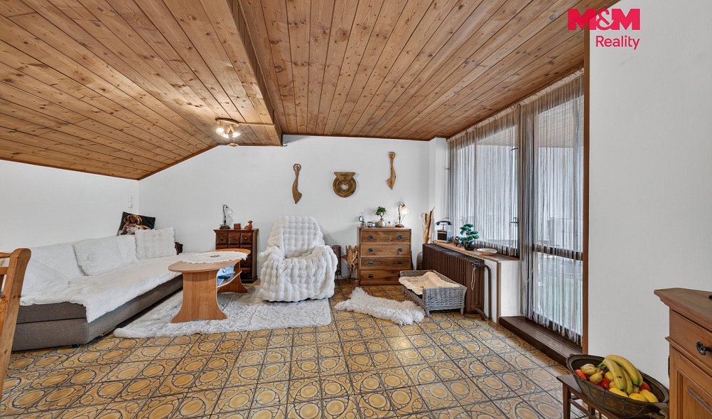 Prodej domu 190 m² s pozemkem 143 m², Kunžak – náhled fotky 12
