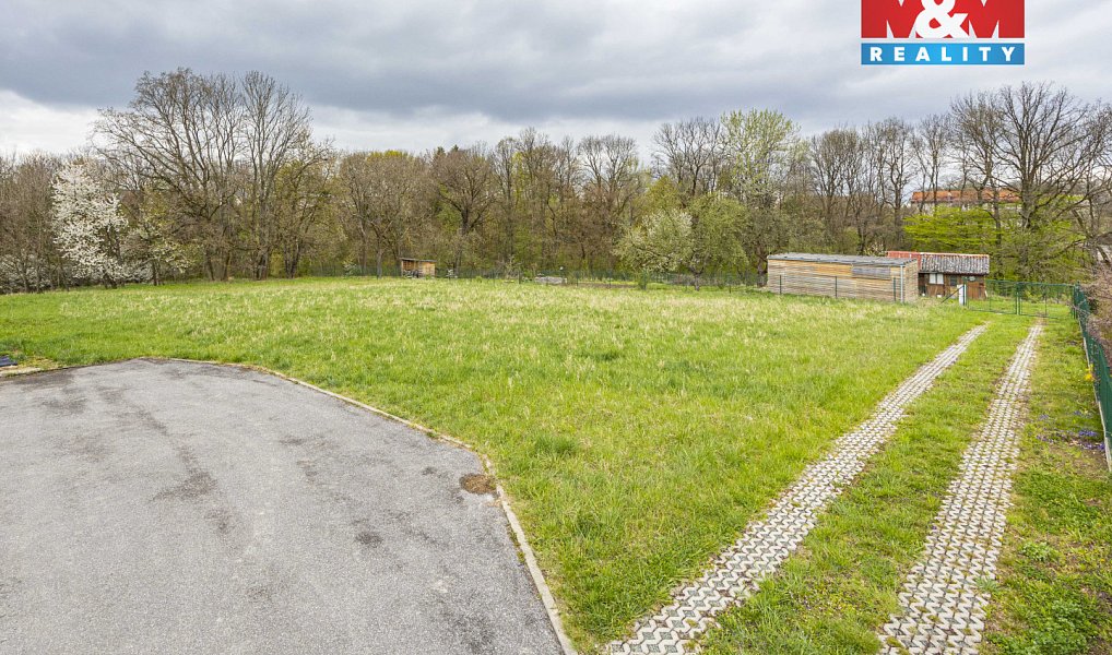 Prodej stavebního pozemku 1 948 m², Dobruška – náhled fotky 3