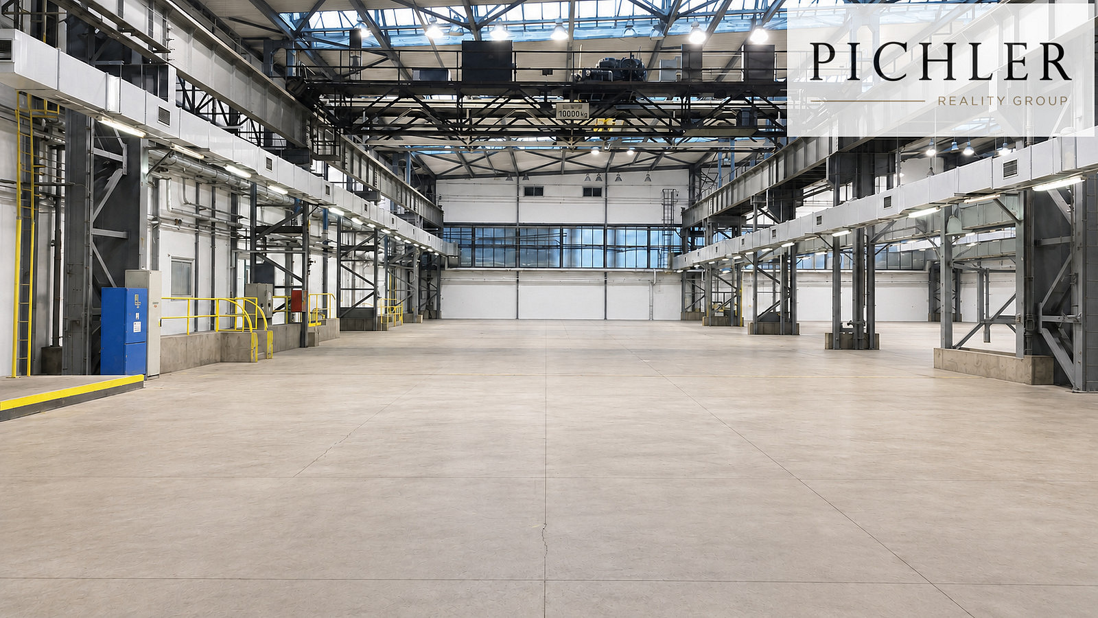 Pronájem skladovacích prostor 1 600 m² – fotografie 5