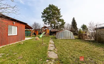 Prodej zahrady 445 m², Opava