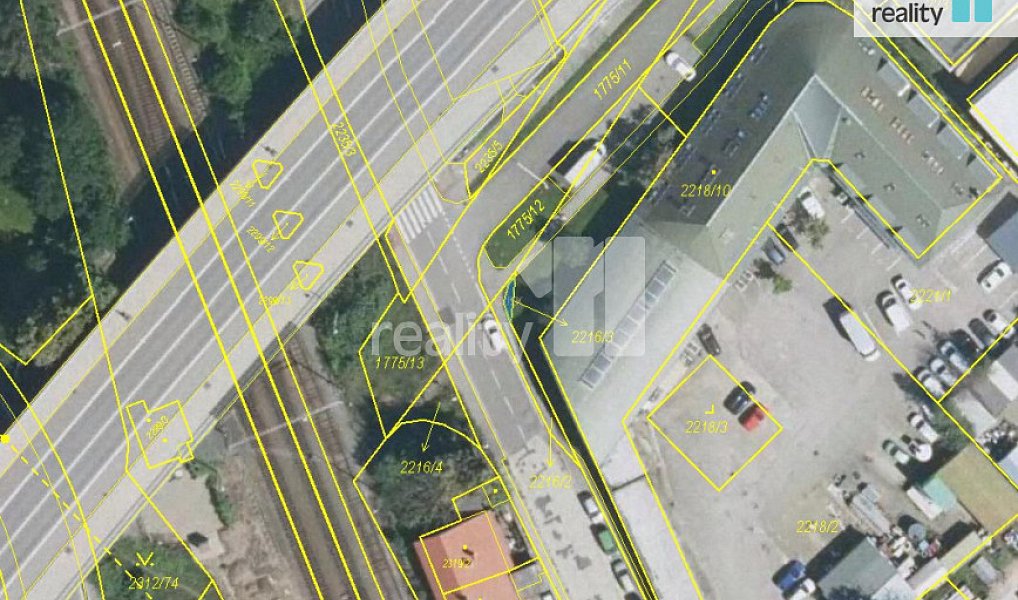 Prodej pozemku 5 m², Brno – náhled fotky 2