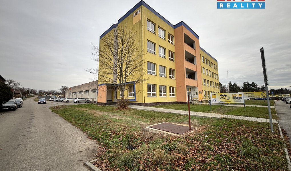 Pronájem kanceláře 16 m², České Budějovice – náhled fotky 5