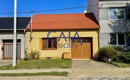 Prodej domu 72 m² s pozemkem 694 m², Podolí, okres Uherské Hradiště