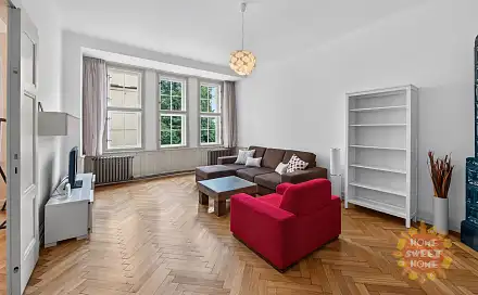 Pronájem bytu 3+1 90 m²
