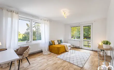 Prodej bytu 3+1 70 m², Střevač, okres Jičín