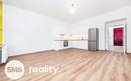 Pronájem bytu 3+kk 70 m², Tomáškova, Praha 5 - Smíchov