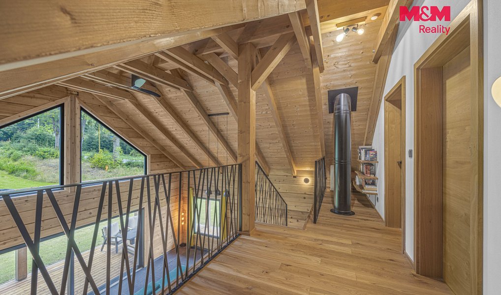 Prodej domu 155 m² s pozemkem 3 844 m², Červená Voda – náhled fotky 12
