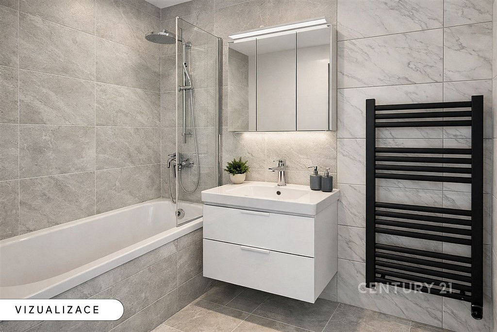 Prodej bytu 3+1 79 m² – další