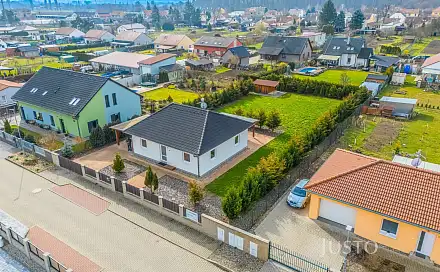 Prodej domu 83 m² s pozemkem 1 180 m², Doksany, okres Litoměřice